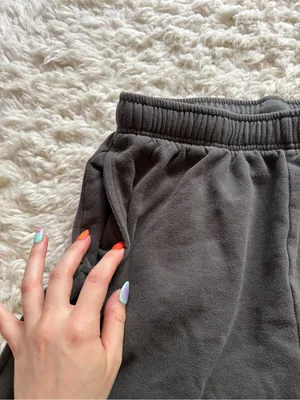 Aeropostale Cozy Dark Gray Sweatpants thumbnail 2