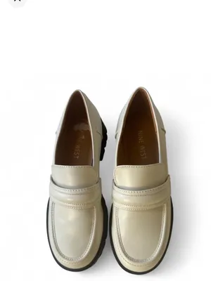 Nine West Lug Sole Loafers thumbnail 2