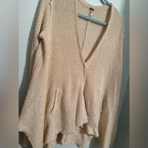 Free People Cardigan thumbnail 2
