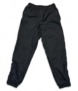 Nike Black Windbreaker Pants thumbnail 1