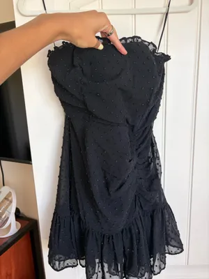 Hello Molly Dress Strapless thumbnail 2
