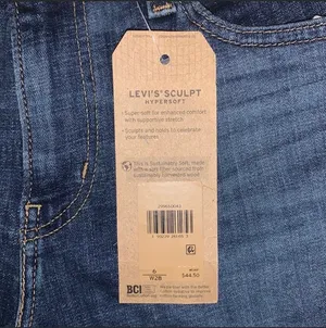Levi's Shorts thumbnail 4
