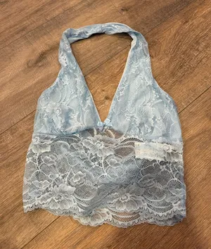 Amazon blue lace going out top thumbnail 1