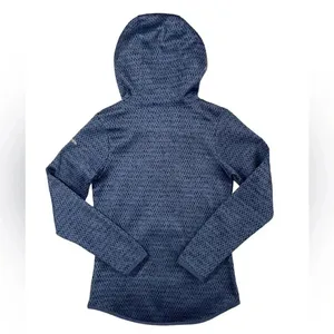 Columbia Rosenblum Performance Blue Hooded Pullover thumbnail 5