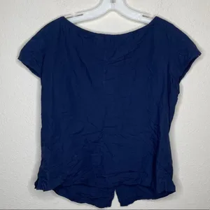 Abercrombie Cotton Top Blue thumbnail 2