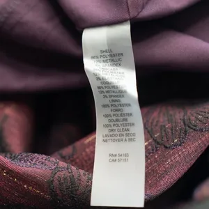 Vince‎ Camuto. Jacquard Embroidered Dress. thumbnail 14