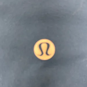 lululemon athletica Blue cropped Leggings thumbnail 2