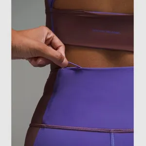 Lululemon Hike to Swim Short Indigo/Brown thumbnail 2
