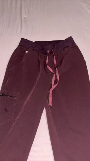 FIGS Scrub Pants High-Waisted Zamora Jogger thumbnail 2