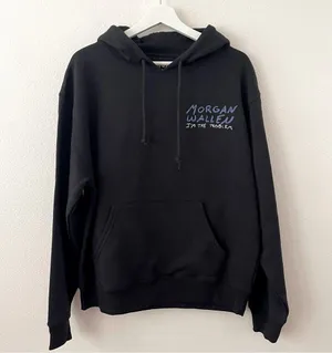 NWT Morgan Wallen I’m the Problem Fleece Graphic Sweatshirt Hoodie M thumbnail 12