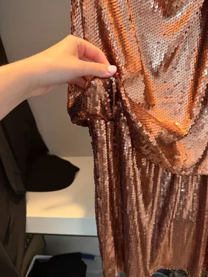 TCEC Dress Sequin Mini thumbnail 3