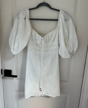 Isabelle’s Cabinet Sky to Moon Keep it Simple Mini Dress thumbnail 1