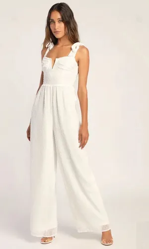 Lulus Jumpsuit  thumbnail 1