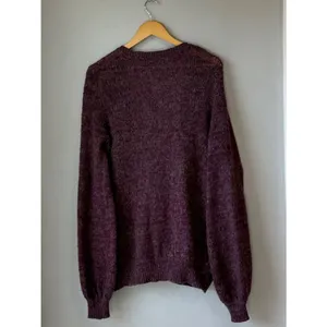 Free People Wool Blend Karina Ballerina Wrap Sweater thumbnail 3