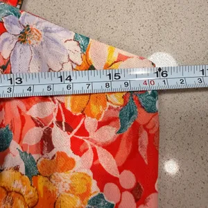 Windsor Floral Crop Top thumbnail 5