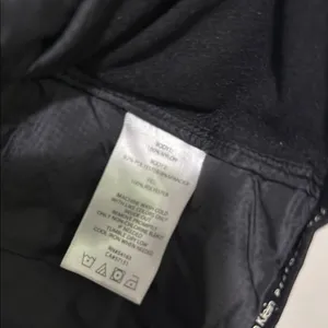 Calvin Klein Black Puffer Vest thumbnail 6