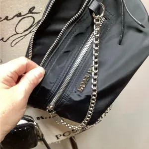 Madden Grunge convertible crossbody/fanny pack Black thumbnail 6