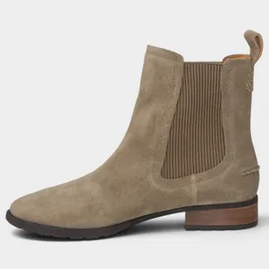 UGG Hillhurst Antilope Suede Chelsea Boots 7.5 thumbnail 3