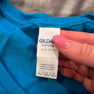 Blue T-Shirt - Play Happy thumbnail 2