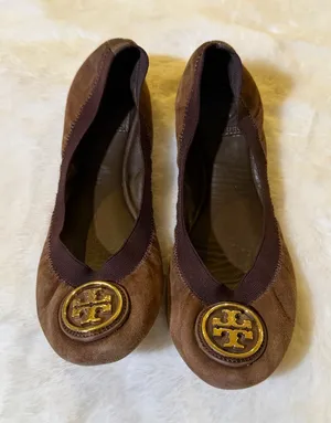 Tory Burch ballet flats size 6 thumbnail 1