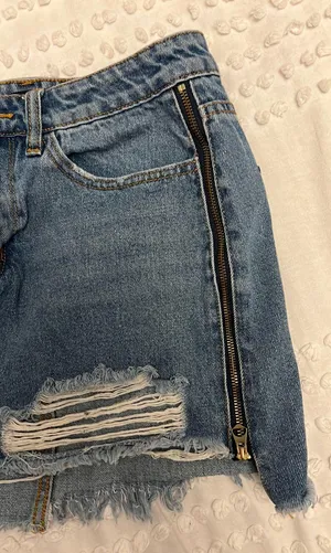 Forever 21 Denim Skirt thumbnail 3