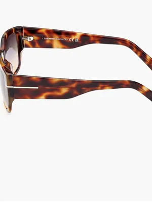 Tom Ford Women's / Unisex Andres Square Sunglasses thumbnail 13