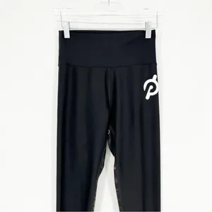 Peloton Show Up High Rise Leggings‎ Women's Size M Black Activewear thumbnail 5