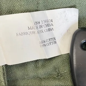 Capulet x Anthropologie Embellished Military Jacket: Army Olive Green thumbnail 11