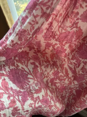 Free People Dress Floral Print Maxi thumbnail 6