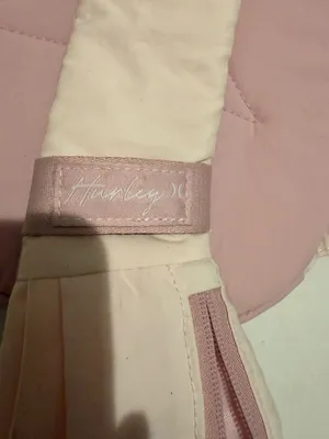 Hurley Horizon Bag Crossbody Pink thumbnail 3