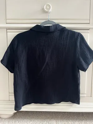 Short Sleeve Crop Top thumbnail 2