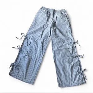 Wild Fable High-Rise Side Tie Boxer Pants thumbnail 3