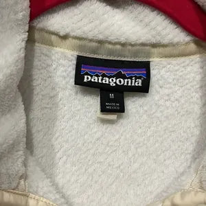 Patagonia Re-tool Snap T Fleece Pullover Ivory Medium thumbnail 9