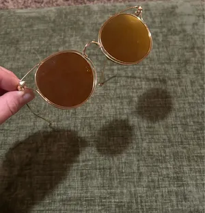 Sunglasses Gold thumbnail 3