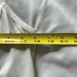 NWT Tail Womens Large L‎ White Yellow Circle Activewear Tennis Golf Dress thumbnail 7