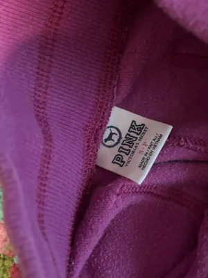 Victoria's Secret PINK flare velvety leggings thumbnail 3