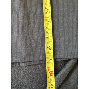 Lululemon Ventlight Button Up Relaxed Fit‎ Breathable Shirt Black Size 6 thumbnail 6