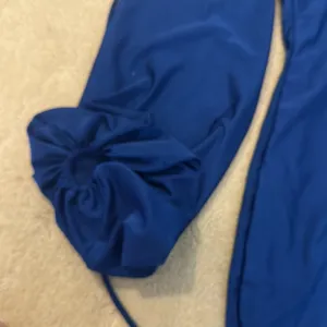 Lucy in the Sky Blue Longsleeve Dress thumbnail 3