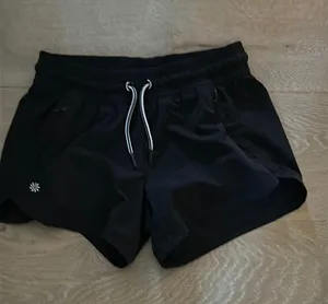Athleta Girl Black Shorts thumbnail 1
