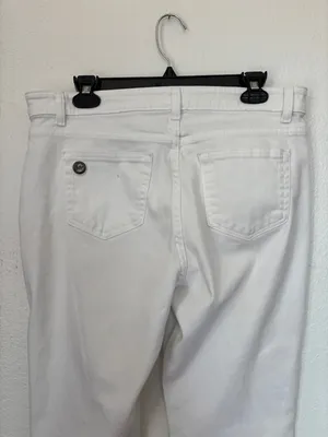 MK Michael Kors White Jeans thumbnail 9