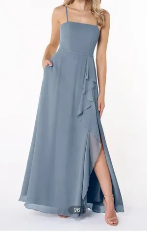Azazie Kaylee Dress thumbnail 3