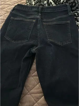 J.Crew Jeans Essential Straight All-Day Stretch thumbnail 5