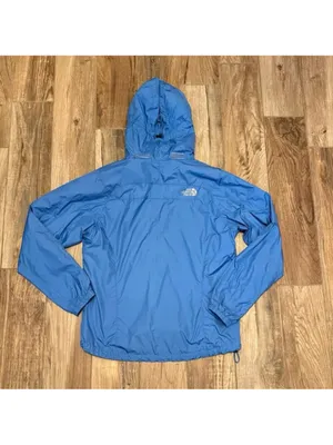 The North Face Light Weight Wind Breaker Jacket thumbnail 3