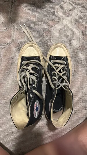 CDG Converse Play High-Top thumbnail 4