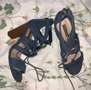 Parker & Sky Heels thumbnail 1