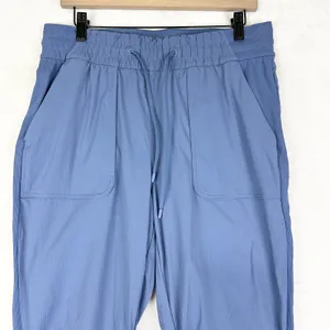 Lululemon Beyond The Studio Jogger Size 10 Water Drop Luxtreme Swift Athletic thumbnail 3