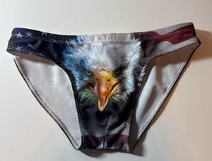 American eagle bathing suit Multiple thumbnail 1