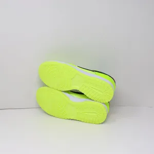 NEW Nike Dunk Low Se Glow In The Dark Volt Black Total Orange Sneakers Shoes 7.5 thumbnail 4