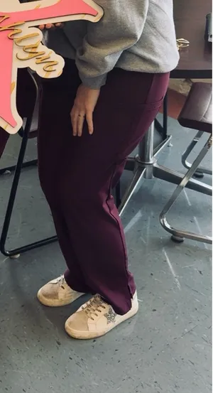 Med Couture Scrub Pants thumbnail 2