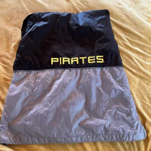 Pittsburgh Pirates Baseball Wind Jacket (Women’s X Large) 4Her By Carl Banks XL thumbnail 11